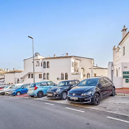 Pueblo Evita Holiday Benalmádena Buitenkant foto