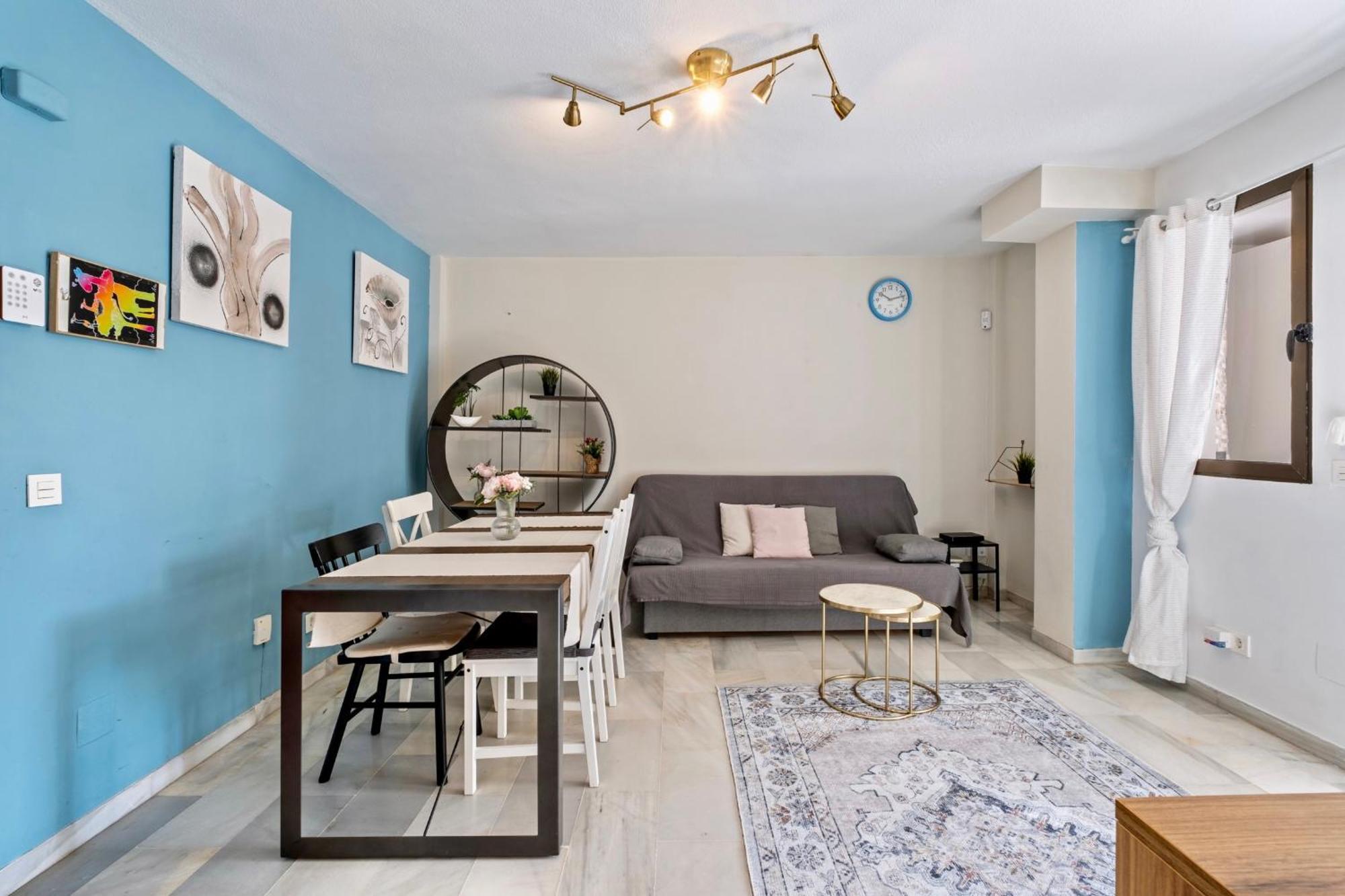 Appartamento Pueblo Evita Benalmádena