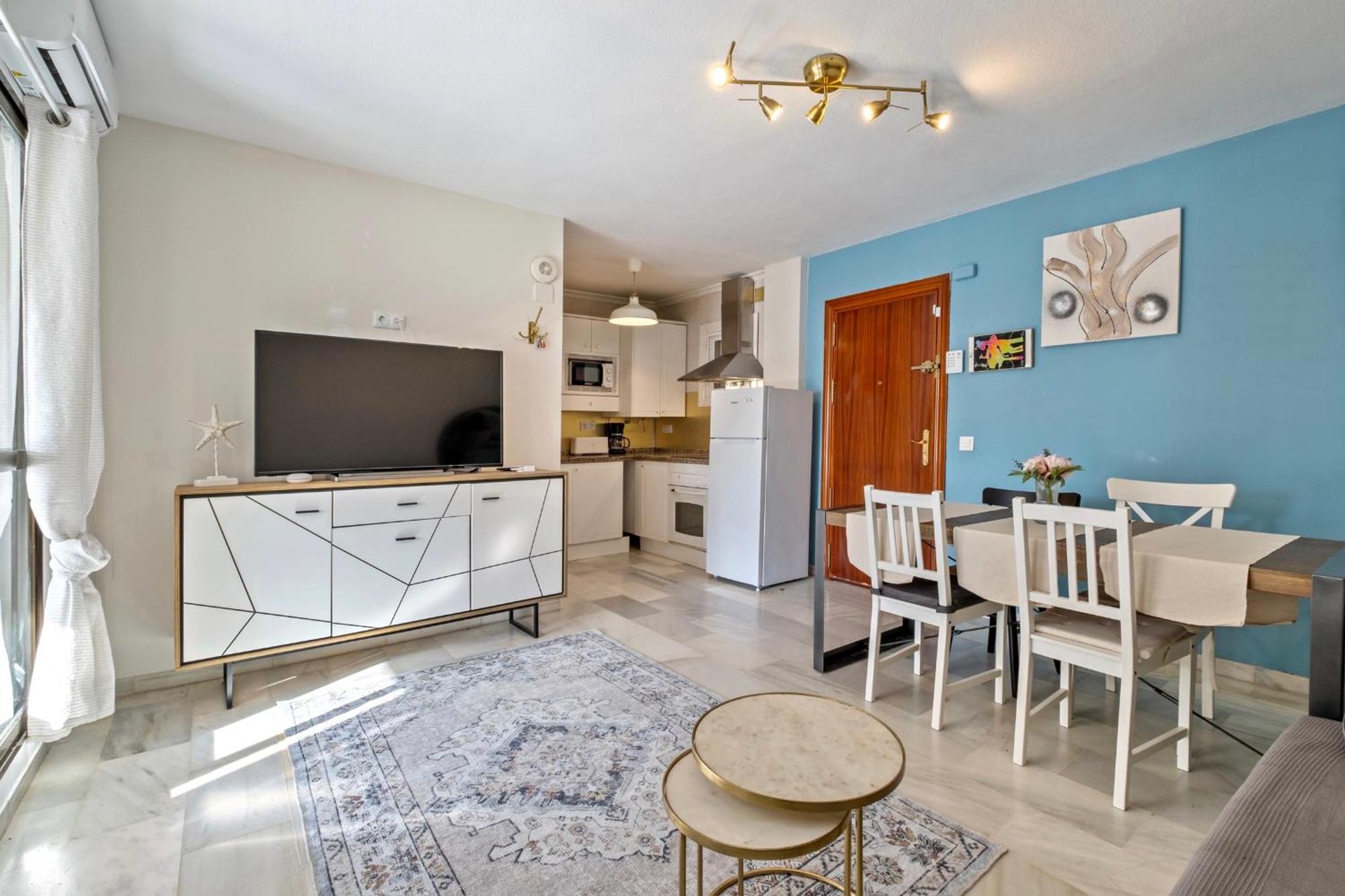 Appartamento Pueblo Evita Benalmádena