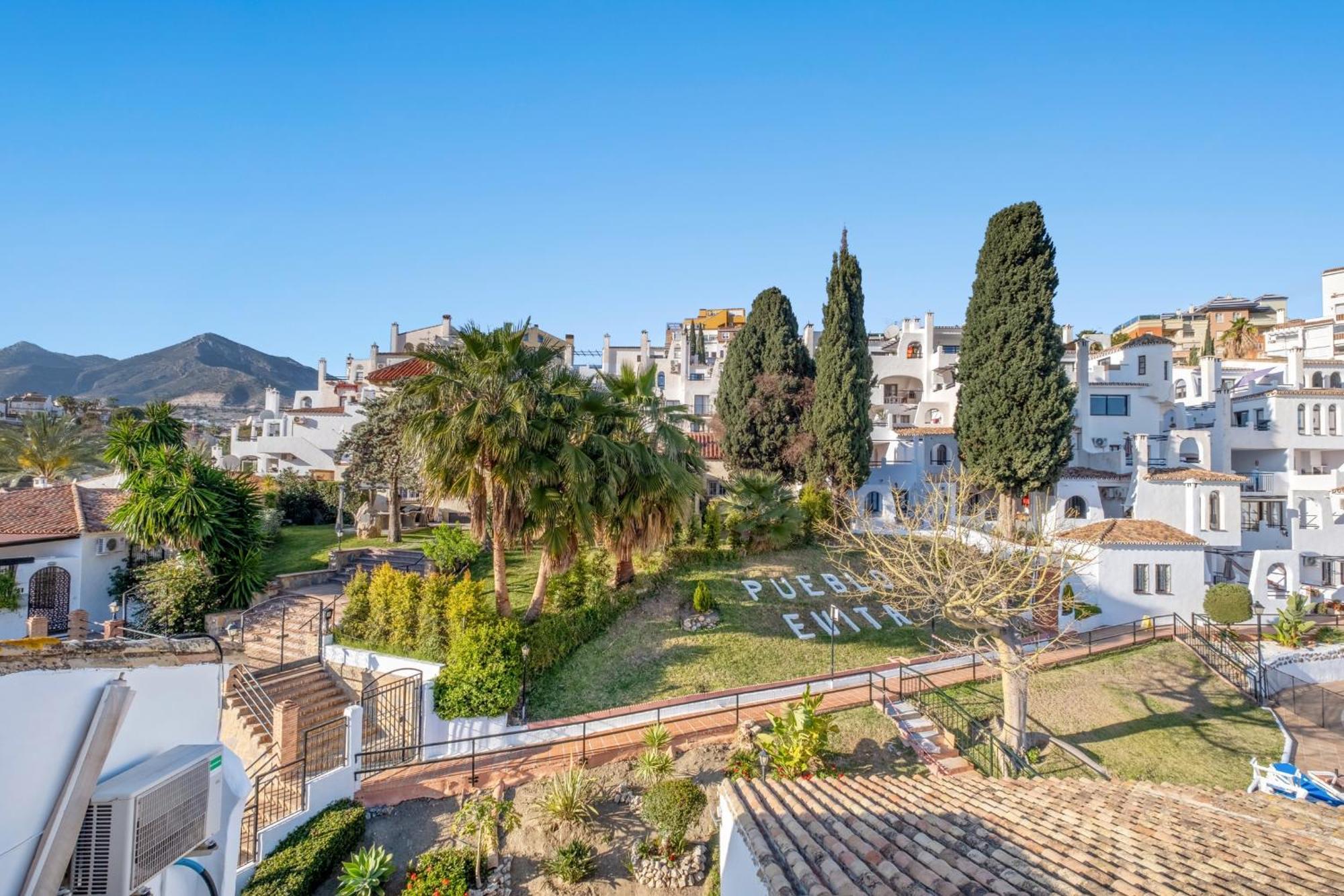 Appartamento Pueblo Evita Benalmádena